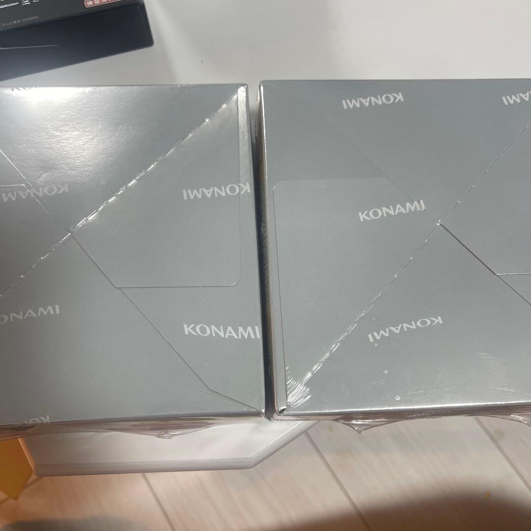 遊戯王　ブレイジングドミニオン2BOX 白の物語