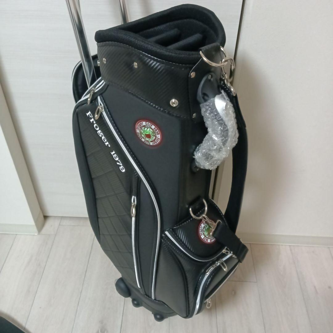 Froger ゴルフキャディーバッグ