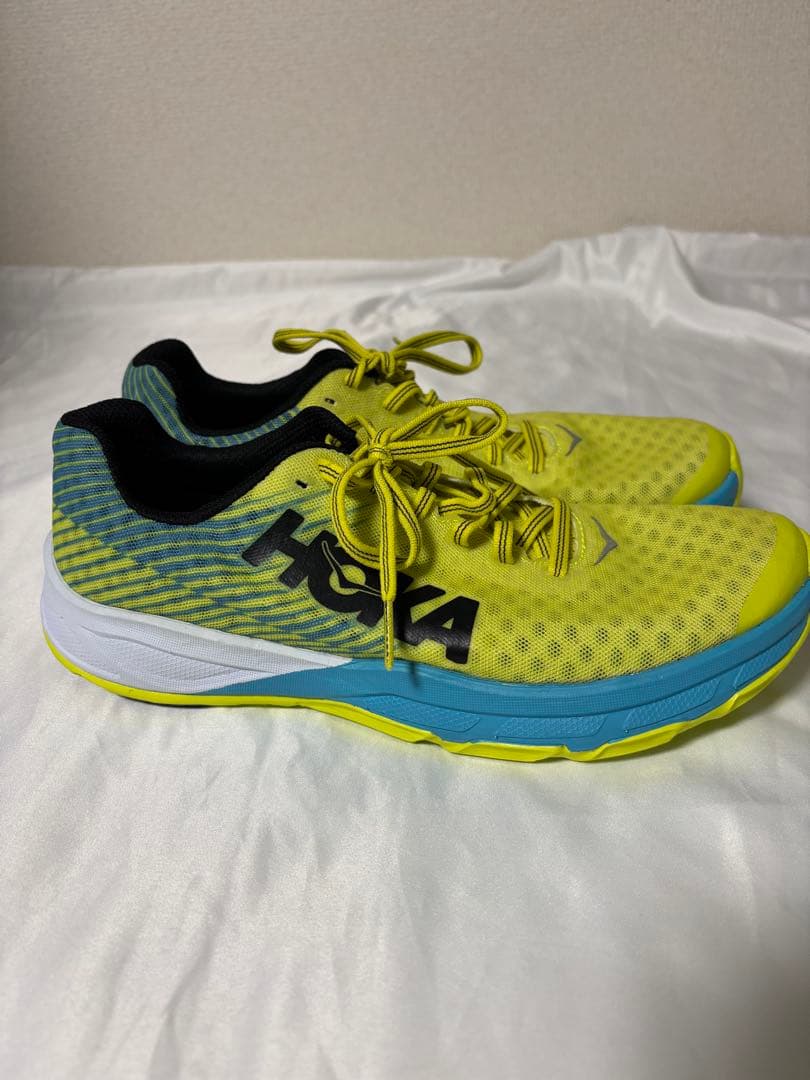 未使用 HOKA ONE ONE カーボンロケット EVO 26.5cm