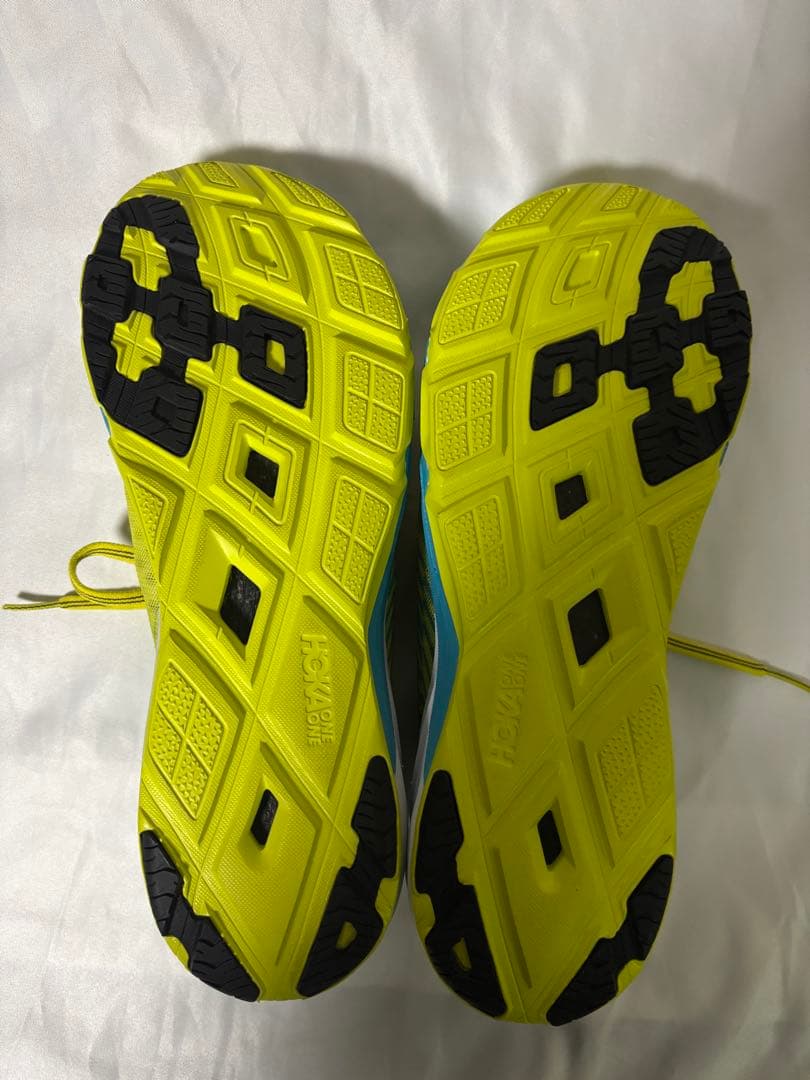未使用 HOKA ONE ONE カーボンロケット EVO 26.5cm