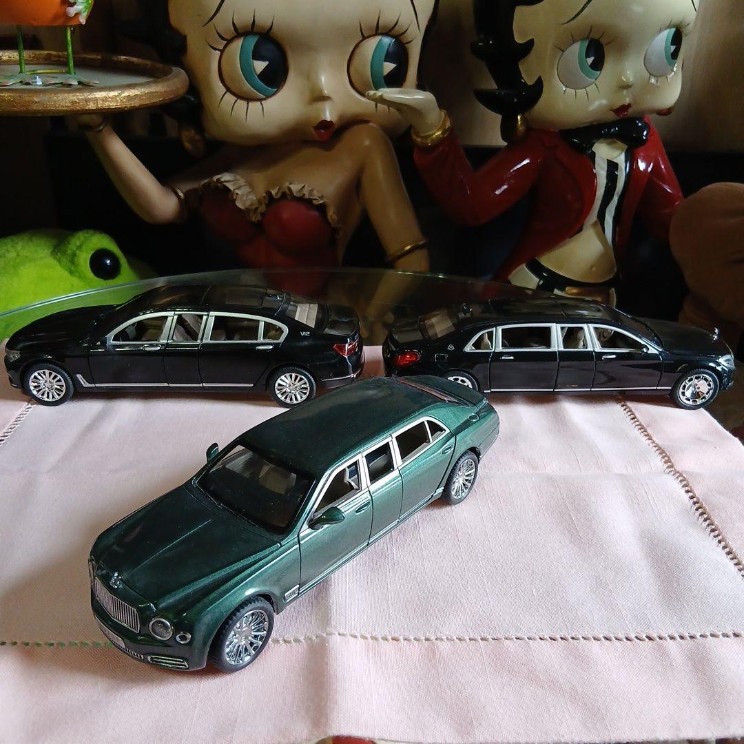 【SALE】リムジンミニカー