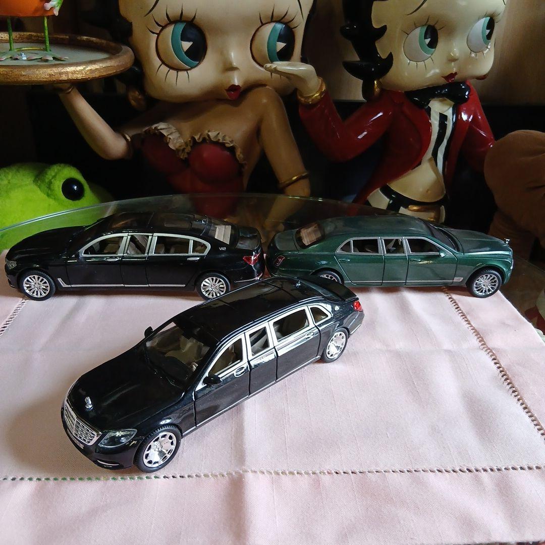 【SALE】リムジンミニカー