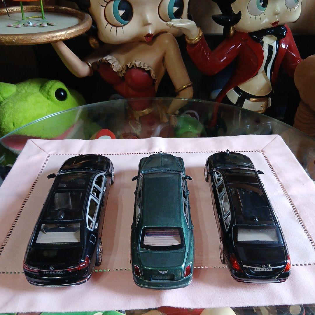 【SALE】リムジンミニカー