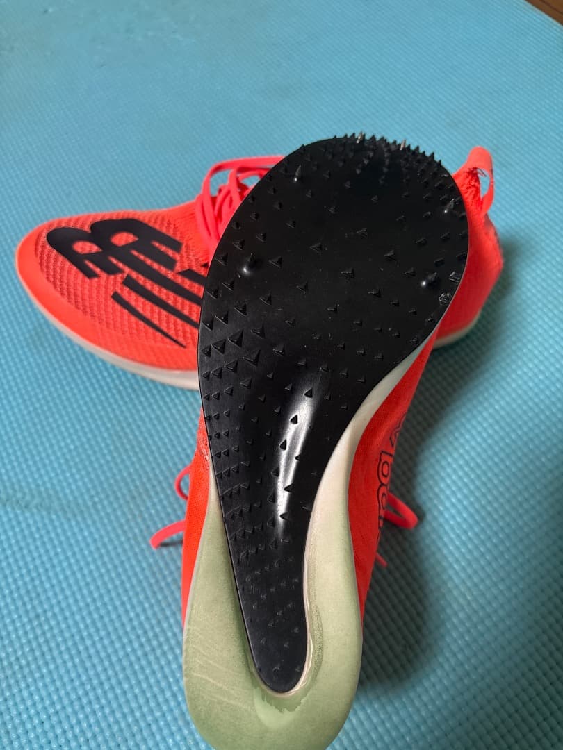 スパイク・シューズ New Balance MD-X 27.5cm