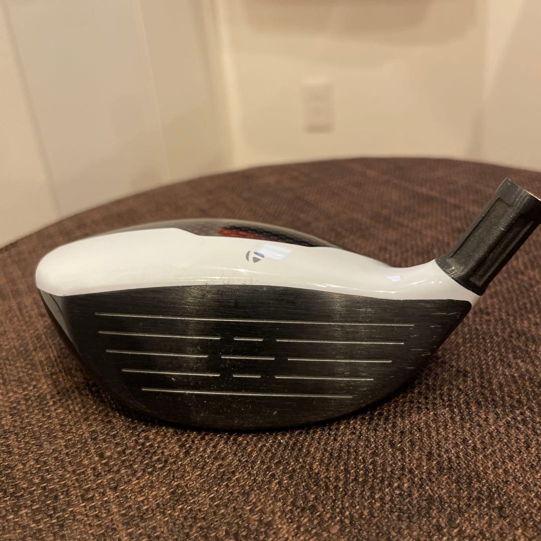 テーラーメイド　M2 3W ヘッドのみ