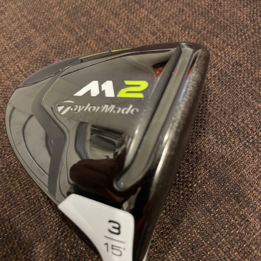 テーラーメイド　M2 3W ヘッドのみ