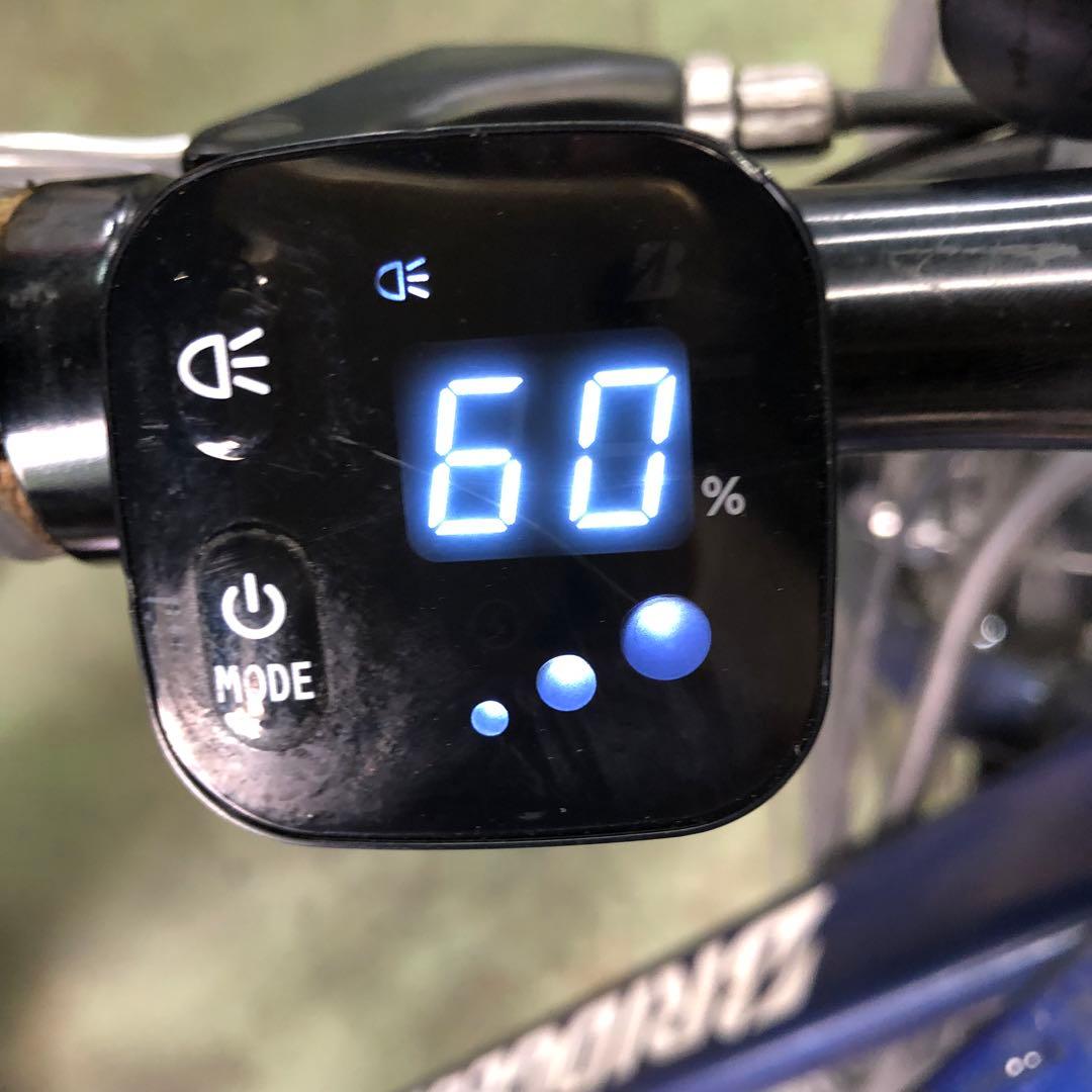 [542]送料無料 ブリヂストン電動自転車 TB1e TB7B41 ジャンク