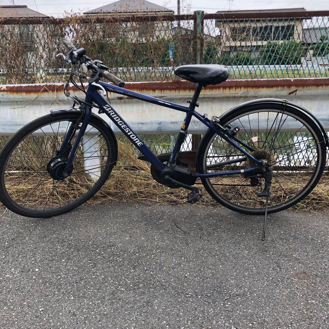 [542]送料無料 ブリヂストン電動自転車 TB1e TB7B41 ジャンク