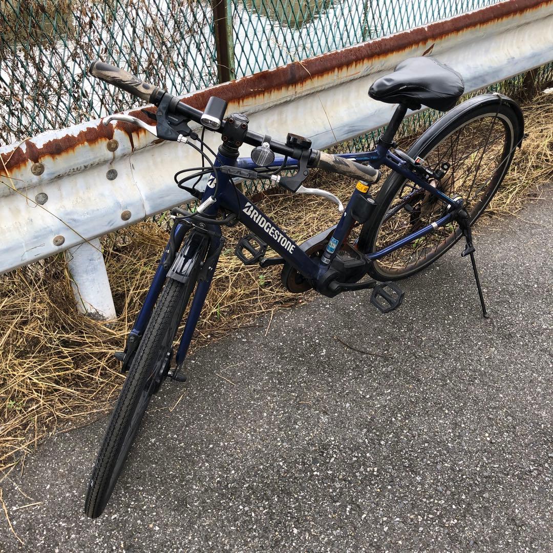 [542]送料無料 ブリヂストン電動自転車 TB1e TB7B41 ジャンク