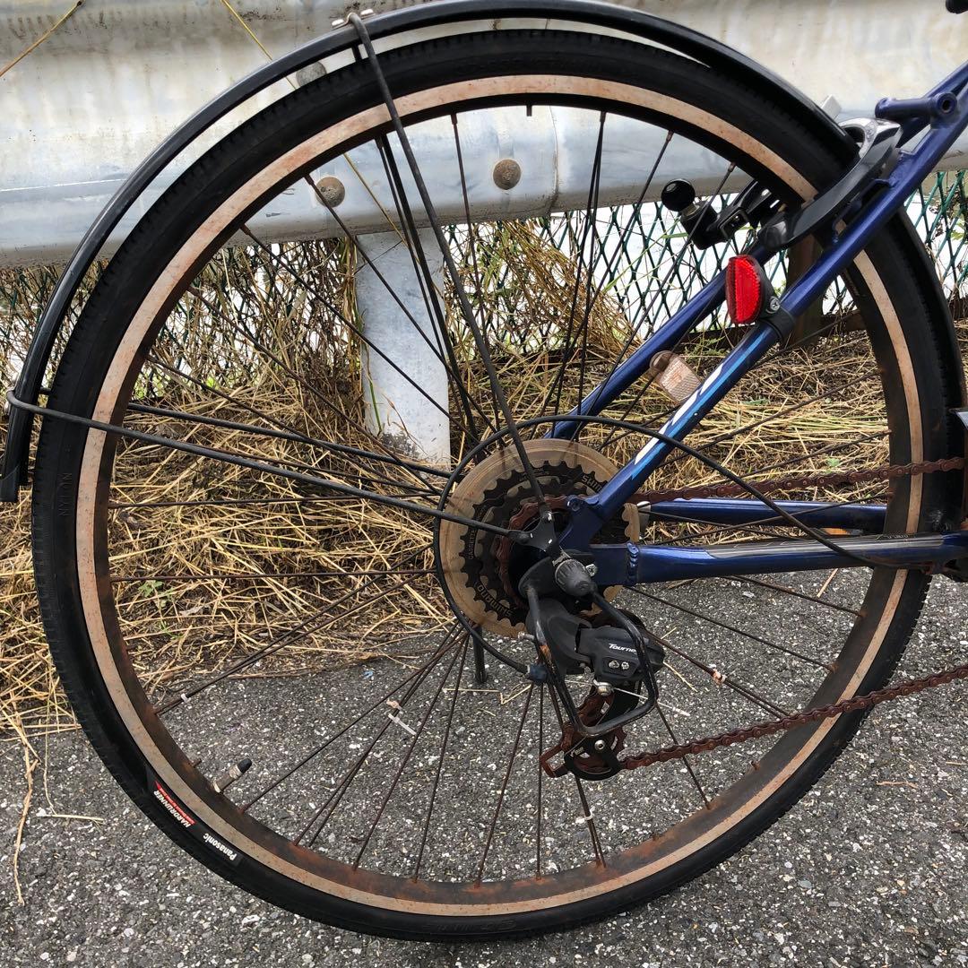 [542]送料無料 ブリヂストン電動自転車 TB1e TB7B41 ジャンク