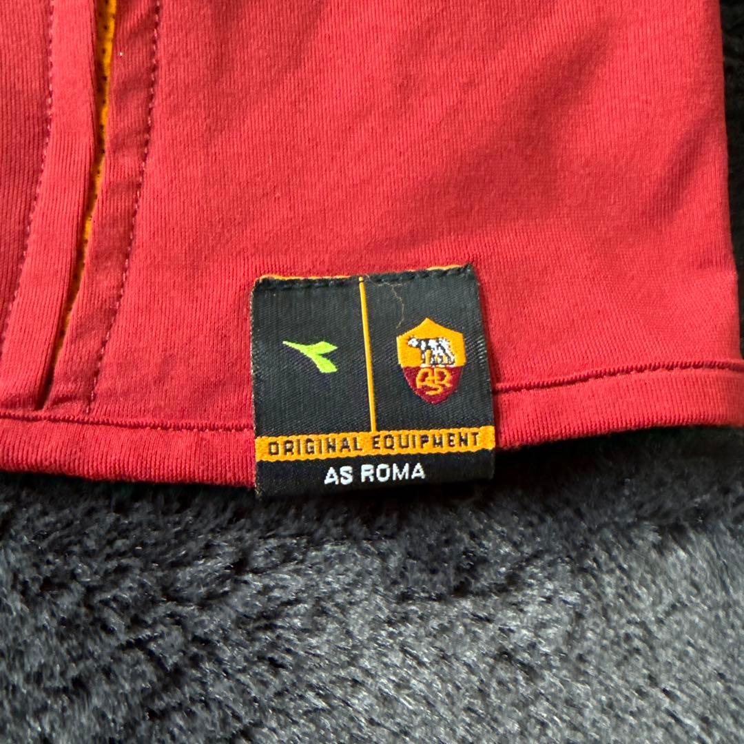 ASローマ DIADORA 2004 Totti