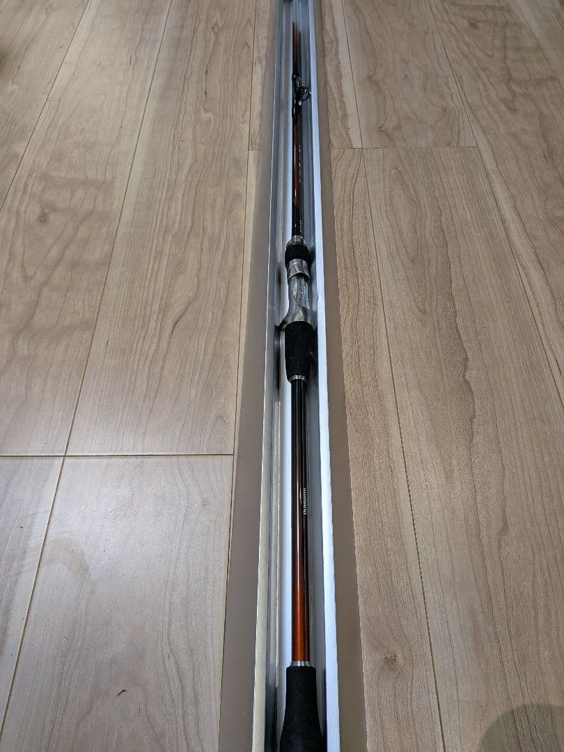 シマノロッド早潮瀬戸内メバル330SI-T
