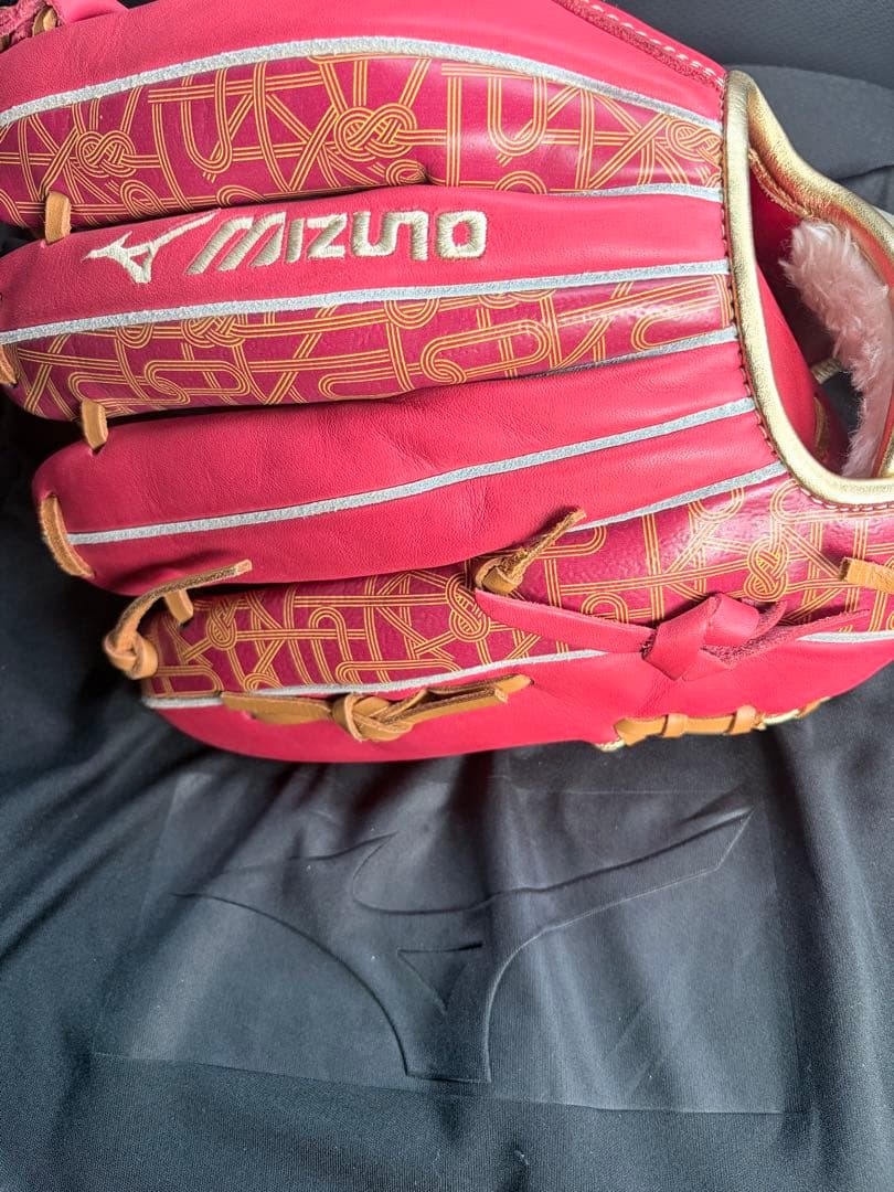 Mizuno Global ミズノ　グローブ　内野手用
