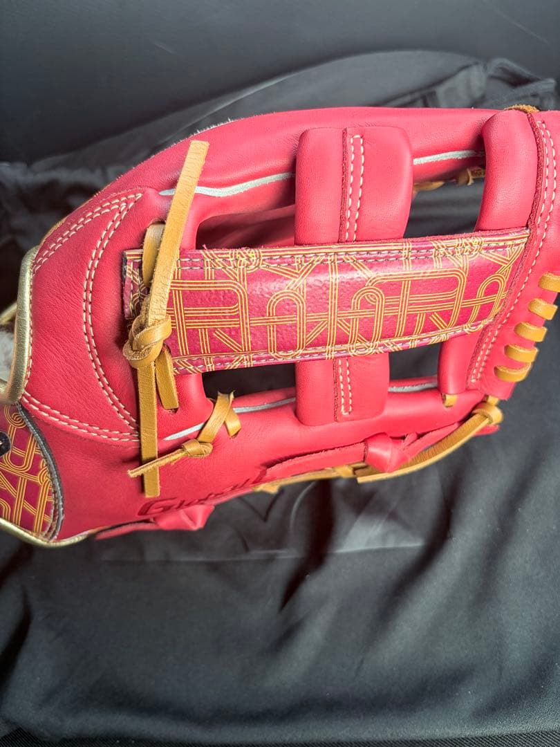 Mizuno Global ミズノ　グローブ　内野手用