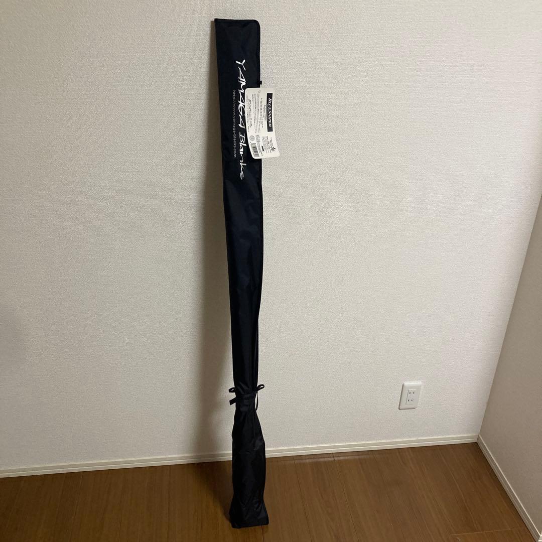 ヤマガブランクス　ブルースナイパー　97MMH 新品未使用