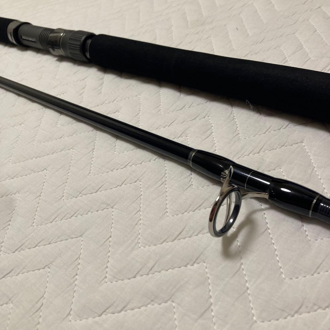 ヤマガブランクス　ブルースナイパー　97MMH 新品未使用