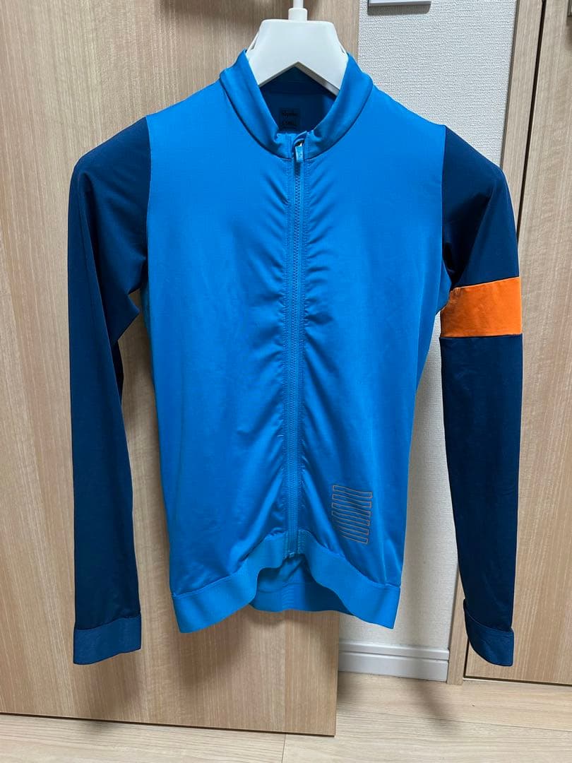 Rapha ラファ メンズ プロチーム ロングスリーブジャージ XSサイズ