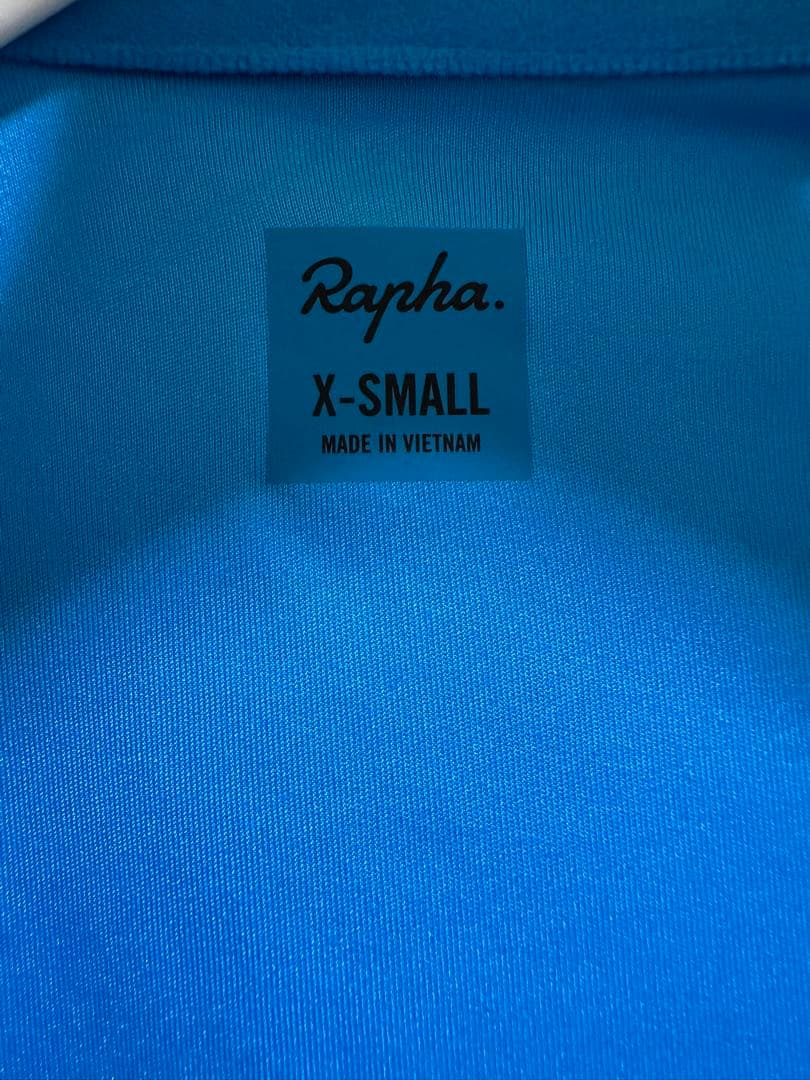 Rapha ラファ メンズ プロチーム ロングスリーブジャージ XSサイズ