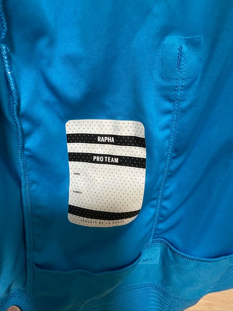 Rapha ラファ メンズ プロチーム ロングスリーブジャージ XSサイズ
