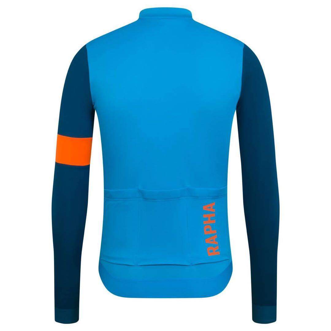 Rapha ラファ メンズ プロチーム ロングスリーブジャージ XSサイズ