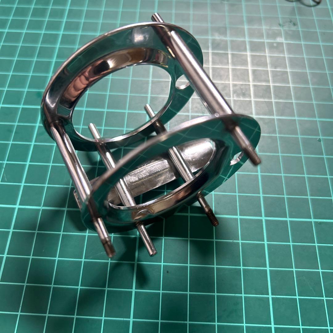 アブガルシア アンバサダー5500cフレーム