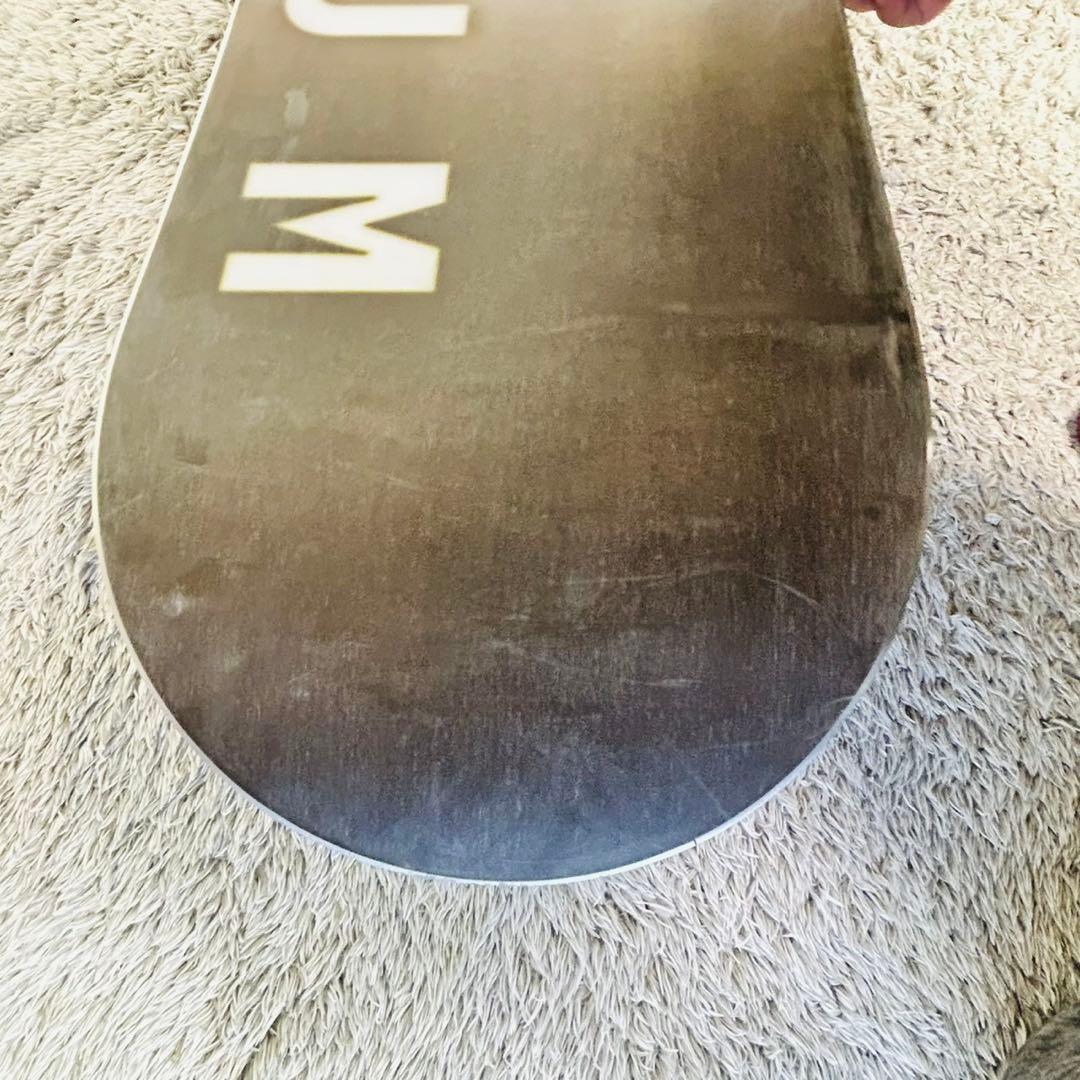 PLUTONIUM プルトニウム SENSE 154cm スノーボード セット