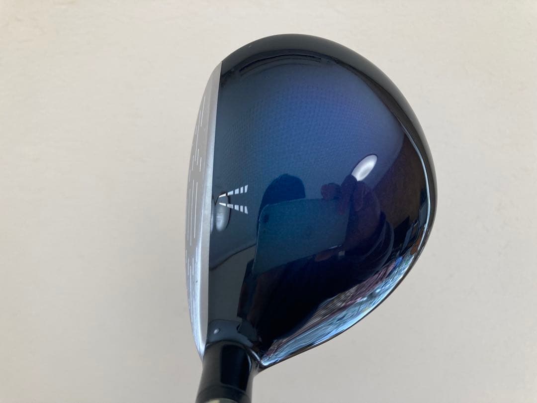 ゼクシオ8 XXIO７番ウッド20° MP800 純正R ヘッドカバー付き
