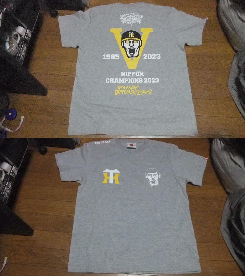 パンクドランカーズ XXL 阪神タイガース tシャツ punkdrunkers