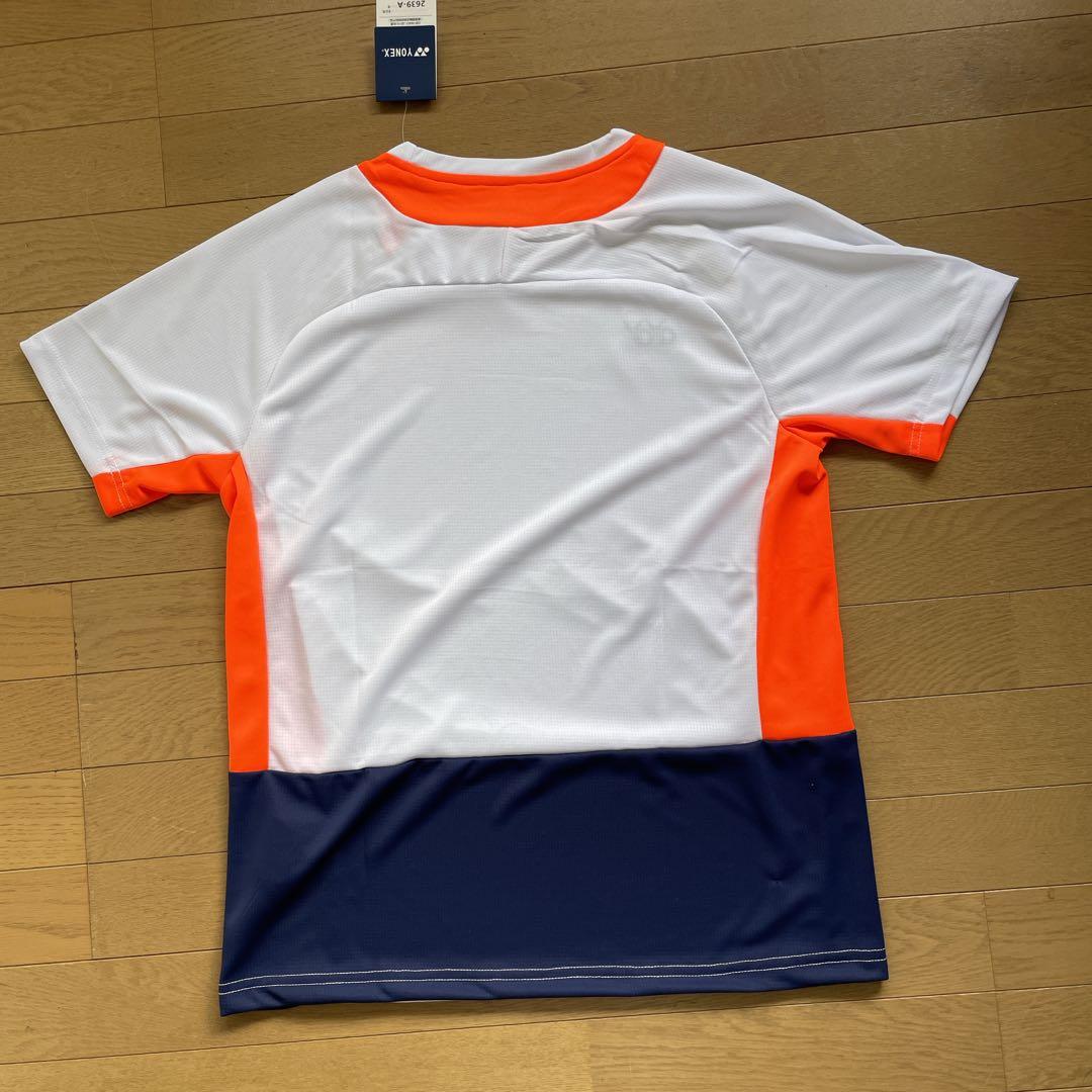 ヨネックス　YONEX テニス＆バドミントン　ゲームウェア　新品　XL