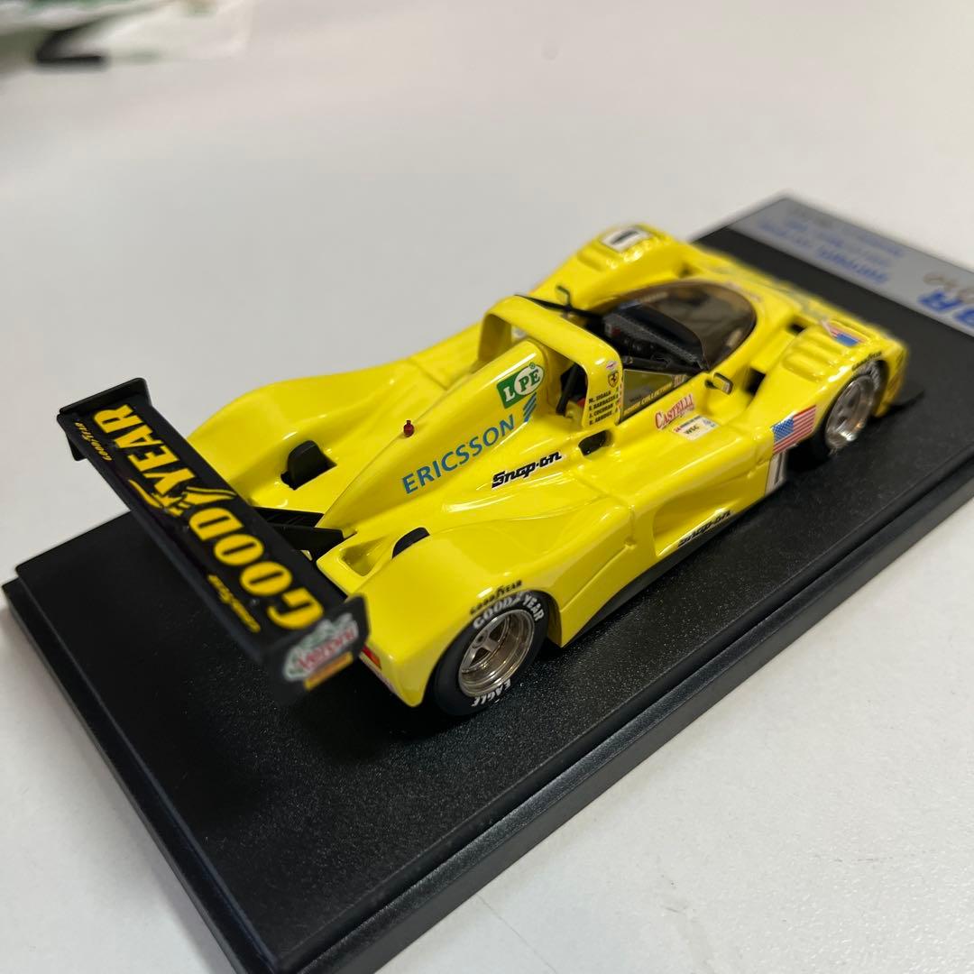 BBR 1/43 フェラーリ 333SP ルマン24時間 1995