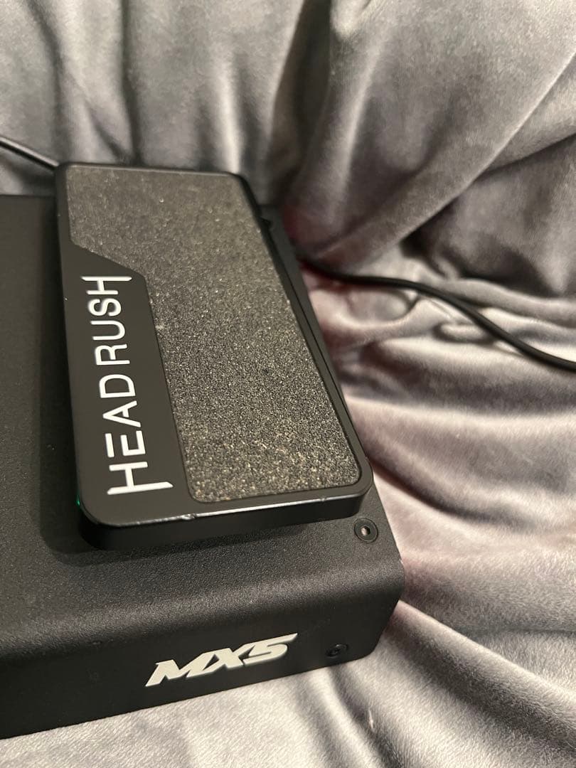 HEADRUSH MX5 ギターマルチエフェクター