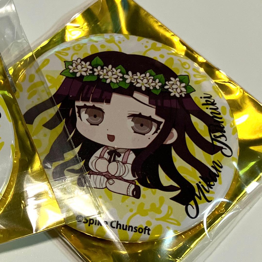 5点セット　罪木蜜柑　スーパーダンガンロンパ2 エビテン　15周年記念展