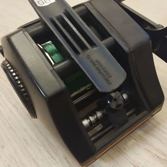 ゼブコ クァンタム QD1610 バンタム マグナムライト
