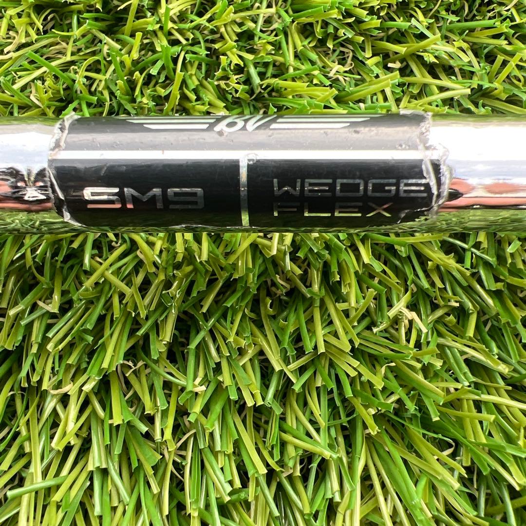 タイトリストVOKEYDESIGN SM9 58°12D