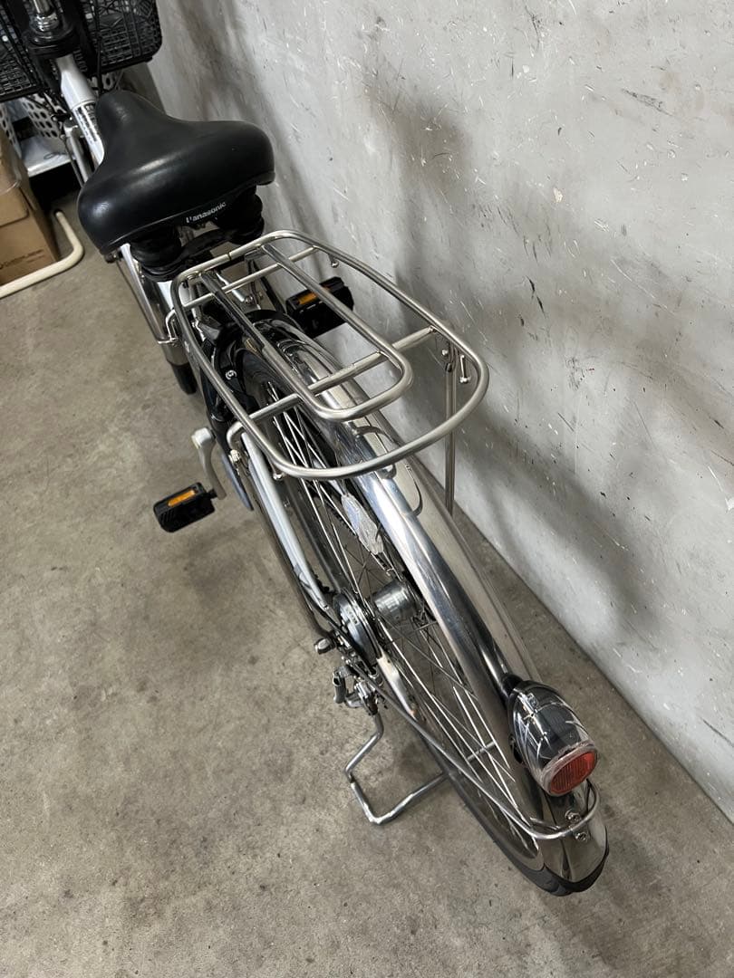 GWセール❗️電動自転車Panasonic パナソニック　ビビデラックス