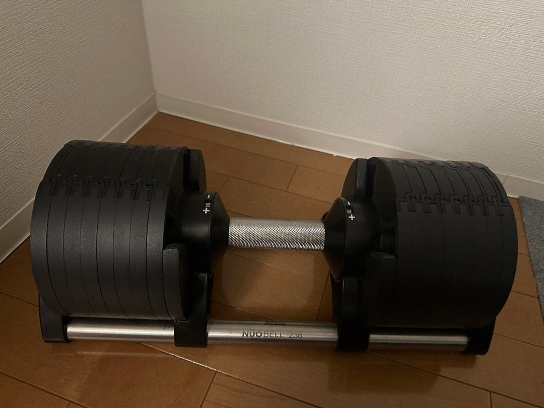 FLEXBELL 可変式ダンベル 36kg ※1個ずつ出品（セット品） ①