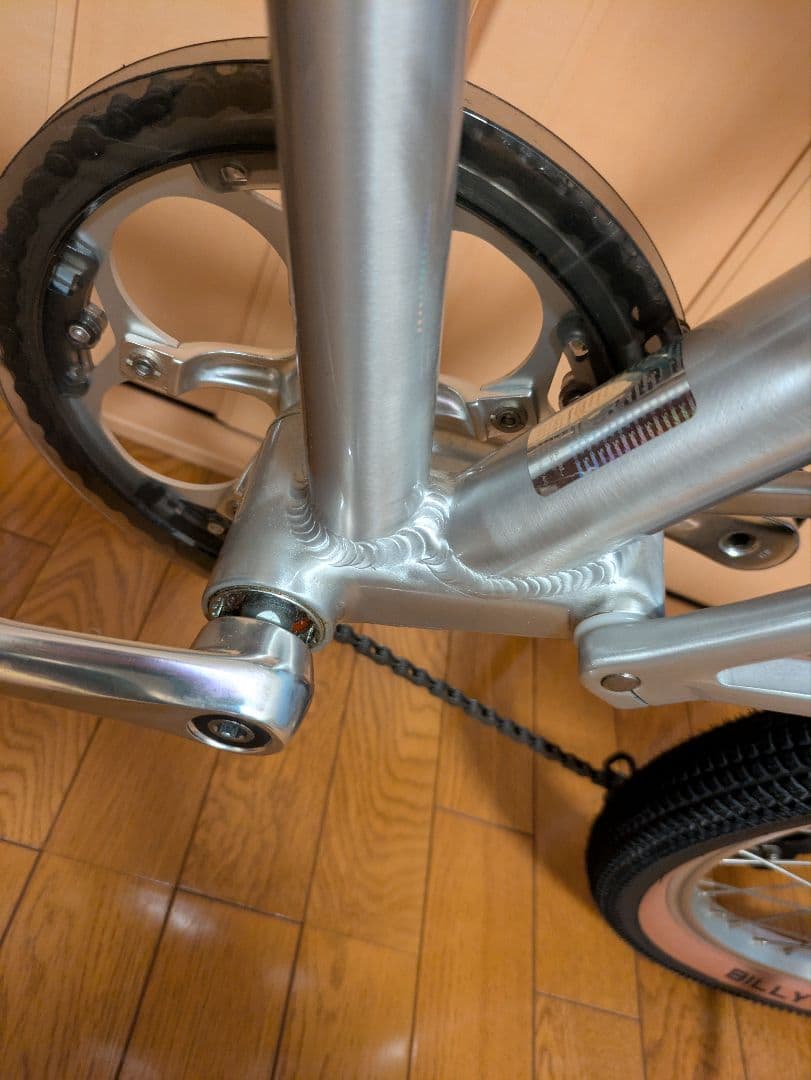 Aaaamaoさま専用 BD-1 折りたたみ自転車 　美品