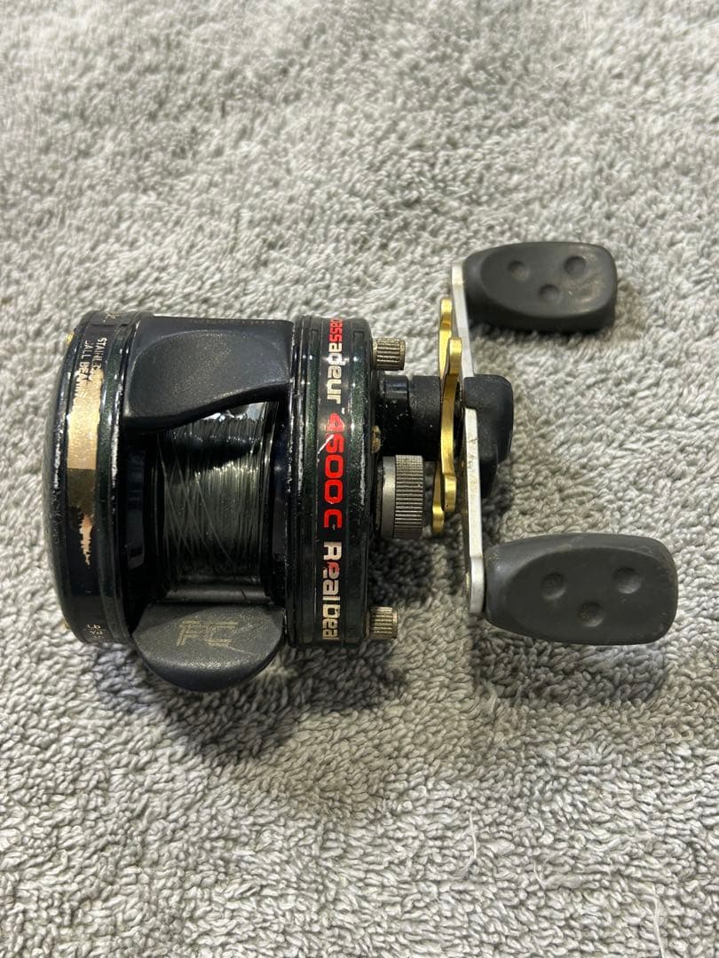 Abu Garcia 4600Cベイトリール