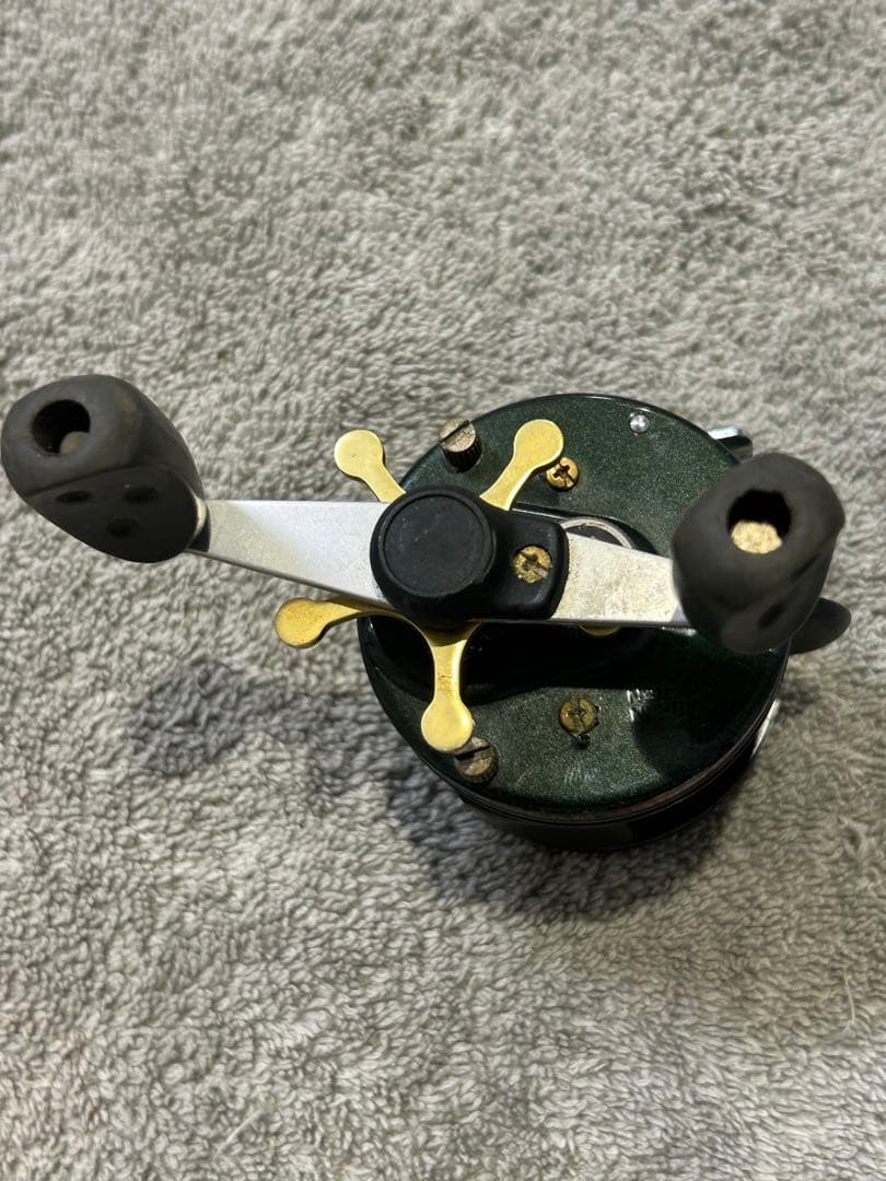 Abu Garcia 4600Cベイトリール