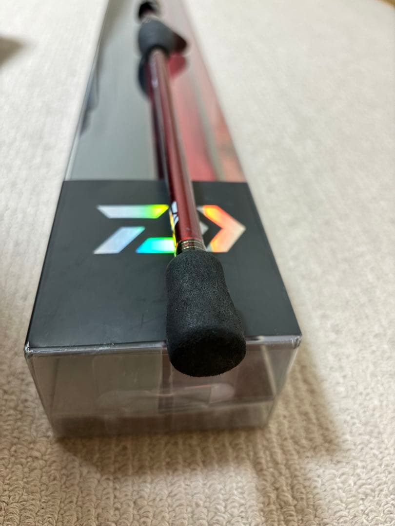 ダイワ　極鋭カワハギレッドチューンAGS RT-N- MC 着払い対応