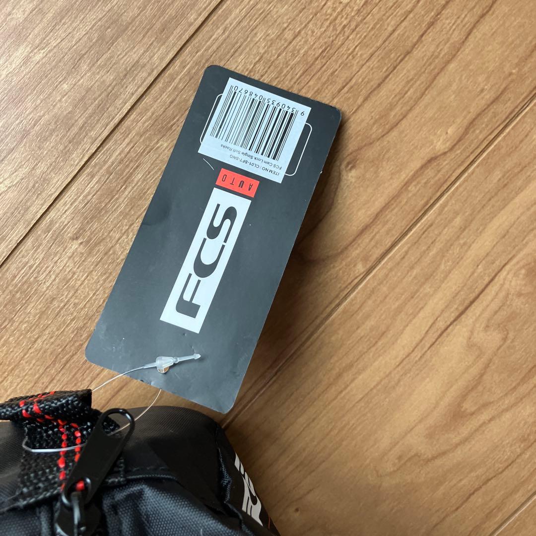 サーフィン・ボディボード FCS Camlock Single Soft Rack