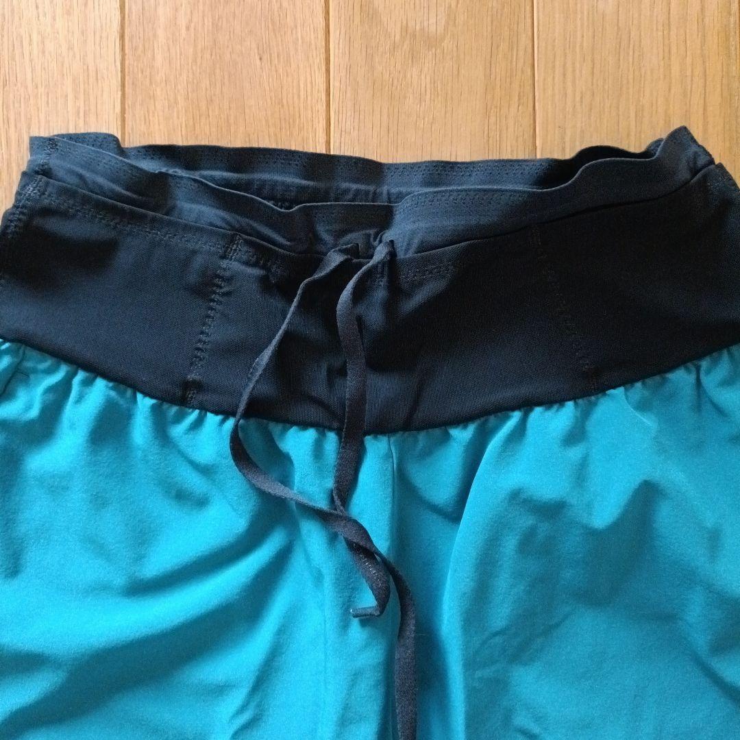【値段交渉不可】ノースフェイス　エンディリスレーシングショーツ