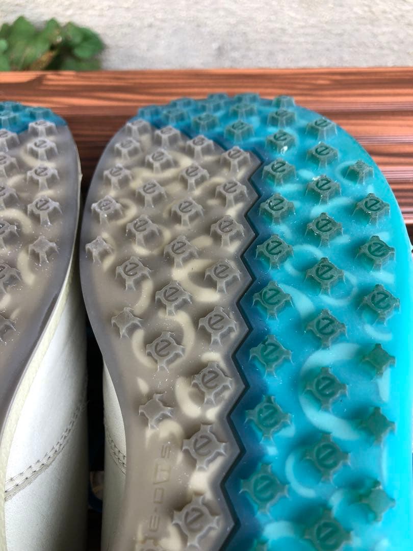 美品ECCO BIOM ゴルフシューズ 36 23.0cmスパイクレス