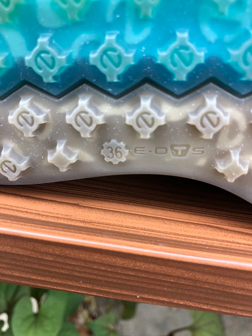 美品ECCO BIOM ゴルフシューズ 36 23.0cmスパイクレス