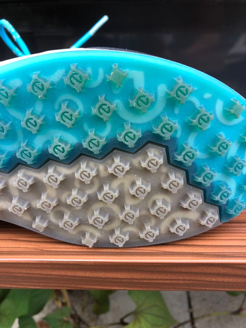 美品ECCO BIOM ゴルフシューズ 36 23.0cmスパイクレス