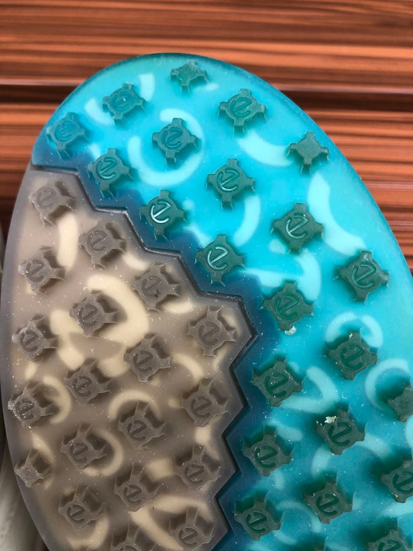 美品ECCO BIOM ゴルフシューズ 36 23.0cmスパイクレス