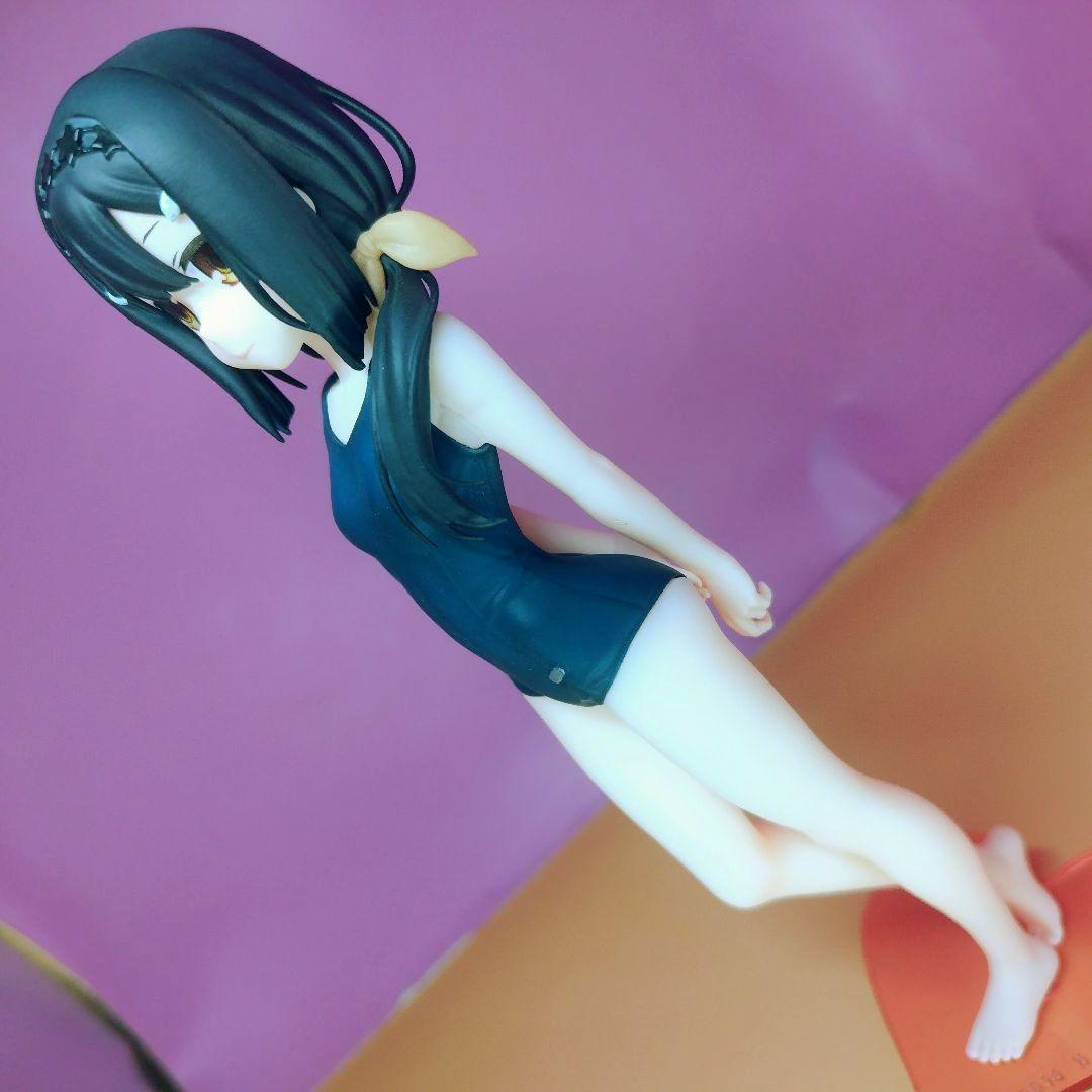 美少女フィギュア　プリズマ☆イリヤ　美遊 スクール水着ver. 1/7完成品