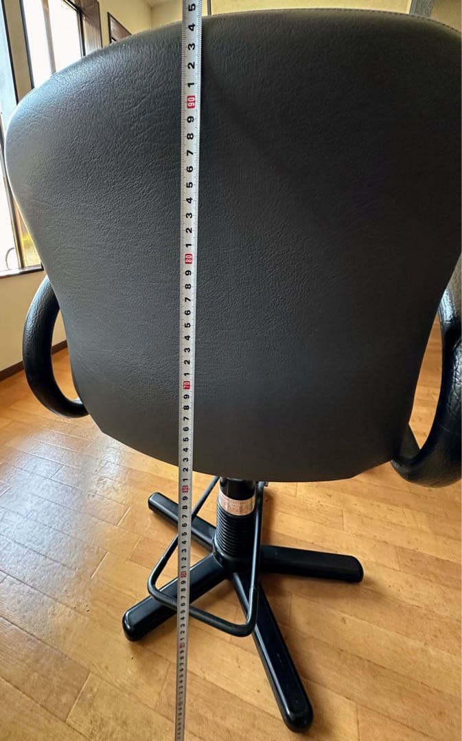 美容室　理容室　セットイス