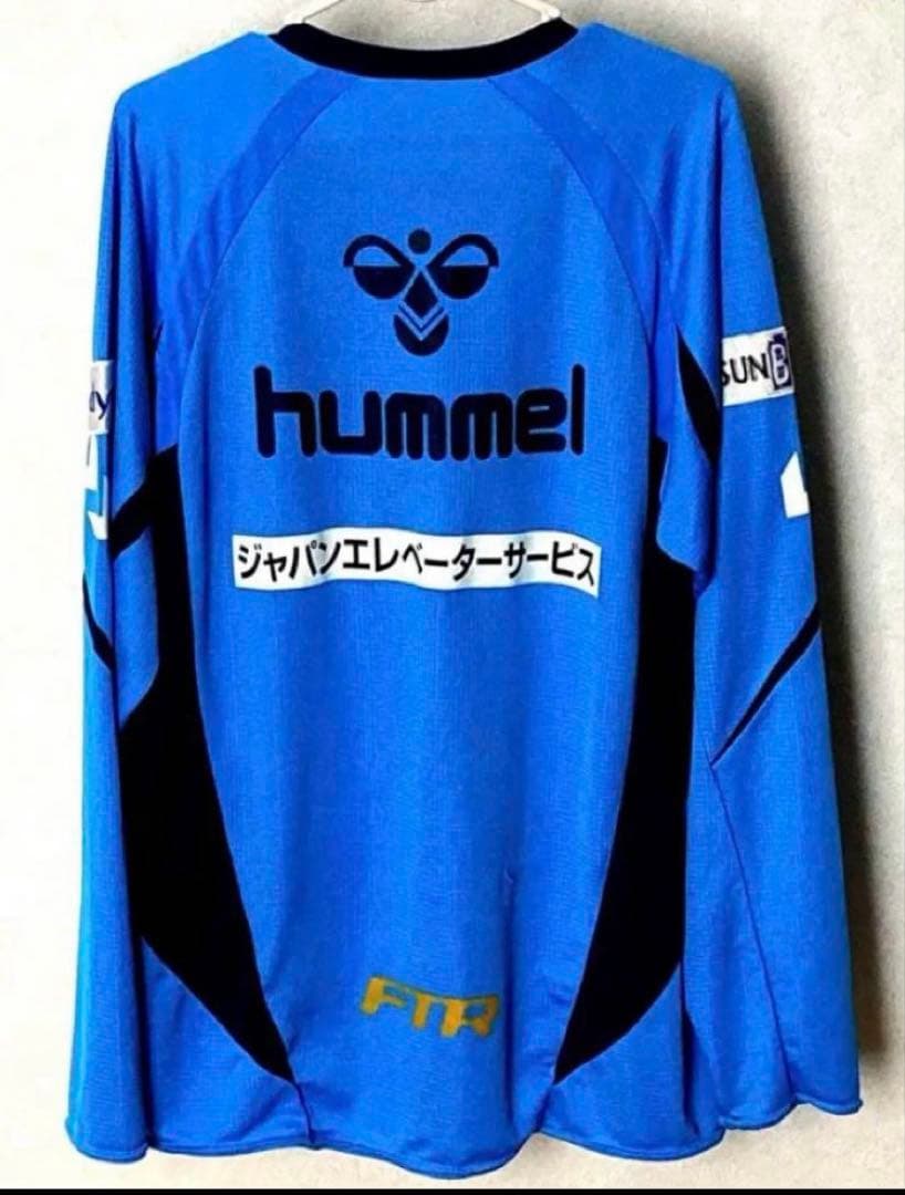 サッカー　Jリーグ　横浜FC 選手用　ウェア　超希少‼️