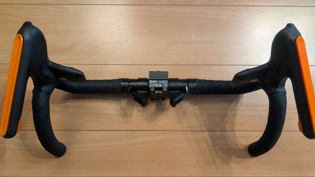 ZWIFT RIDE Smart Frame 一体型コントローラー